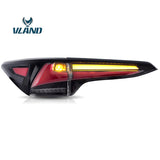Vland Factory Car Accessories Tail Lamp for Toyota Fortuner 2017-up LED Tail Light with Full Led and Sequential Indicator