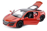 Honda Acura NSX Metal Alloy Diecast 1:32 Scale Car Model With Sound Light