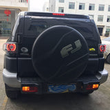 Vland Factory Car Accessories Tail Lamp for Toyota FJ Cruiser 2007-2015 Tail Light with DRL+Reverse+Signal