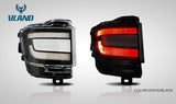 Vland Factory Car Lights For Toyota Land Crusier Rear Bumper Lamp 2016-2017 Waterproof Tail light