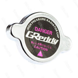Universal GREDDY Radiator Cap 15mm Diameter