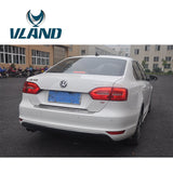 Vland Factory Car Accessories Tail Lamp for Jetta Taillight 2012-2015 for Sagitar LED Tail Light with DRL