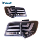  Vland Car Styling Tail Light For Fortuner 2012 2013 2014 2015  For BMW Design Led Rear Light
