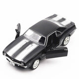 1:36 American muscle car Toy Car Chevrolet Camaro Metal Toy Diecasts & Toy Vehicles Car Model Car Toys For Children