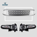 Vland Headlights For Car FJ Cruiser 2007-2015 Led Headlight Plug and Play Design Car Light Assembly
