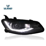 Vland Factory Car Accessories Head Lamp for Chevrolet Malibu XL LED Head Light with Xenon Plug and Play Design