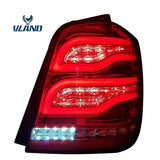 Vland Factory Car Accessories Tail Lamp for Toyota Highlander 2000-2007 LED Tail Light with DRL+Reverse+Signal