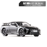 Nissan GT-R R35 Alloy Diecast 1:36 Models Car - Pull Back Cars