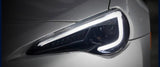 Subaru BRZ - GT86 - LED Headlight 