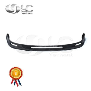 FRP Fiber Glass Front Bumepr Lip Fit For 2004-2008 VW Golf MK5 GTI ABT Style Front Lip - Tokyo Tom's