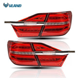 Vland Car Accessories For Camry Tail Light 2015-2017 Led Rear Light Plug And Play
