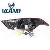 Vland Factory Car Accessories Tail Lamp for Hyundai IX25 2015-2017 LED Tail Lamp with LED Moving Signal