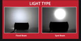 Weketory LED Light Bar