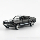 Ford Mustang GT 1967 GT500 Return Alloy Car