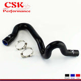 Turbo Silicone hose Intercooler hose For Audi A4 1.8T Quattro B5 1.8L Black / Blue / R