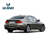 Vland Factory Car Accessories Tail Lamp for BMW F30 320 2013-2015 LED Tail Light with DRL Plug and Play Design