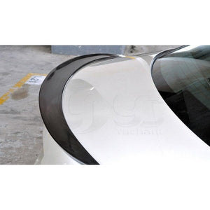Carbon Fiber Rear Trunk Spoiler Wing Fit For 2013-2015 W117 C117 CLA Class RZ RZA 290 Style Trunk Spoiler 