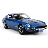 1:18 1971 JAPAN Nissan Datsun 240Z Sports Car Diecast Model Car Toy New In Box  For Gift/Collection/Kids/Decoration
