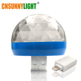 Car USB Party Light