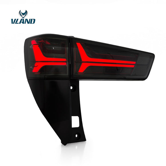 Vland Car Styling Led Tail Light For Innove 2016-2017 Taillight Signal light Replacement Rear lamp 