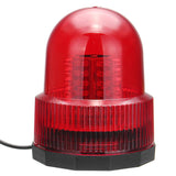 Led Beacon Rotate Strobe Light  Red 
