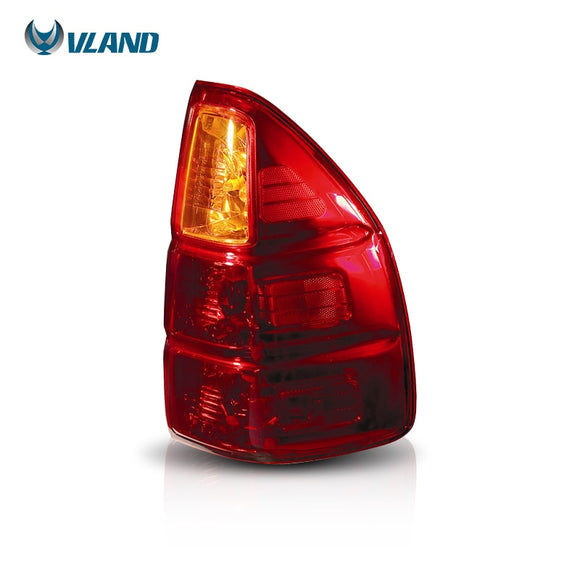 Vland Factory Car Accessories for Led Tail Lamp for 2008-2012 Lexus GX470 Taillight with Original Design