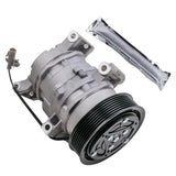Air Aircon Compressor For Toyota Hilux KUN16R KUN26R 1KD 3.0L Turbo Diesel 10S11C Air conditioning Compressor car parts