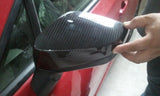 Auto Tuning Parts For FT86 ZN6 Scion GT86 FRS FR-S Style Carbon Fiber Side Mirror Cover