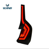 Vland Factory Car Accessories Tail Lamp for Honda Fit LED Taillight 2014-2018 with Sequential Indicator