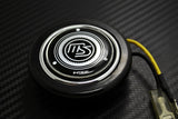 Mazda Speed Style Aftermarket Horn Button 
