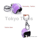 Helmets Keychain- TokyoToms.com