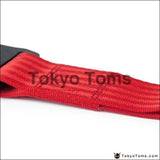 High Strength Racing Tow Strap Set For Front/Rear Bumper Hook Truck/SUV - TokyoToms.com