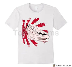 Honda Civic EK T-shirt- Cotton - TokyoToms.com