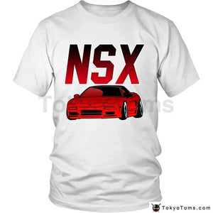 Honda NSX T-Shirt - Cotton - TokyoToms.com