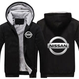 Hoodies Nissan Sweatshirt - TokyoToms.com