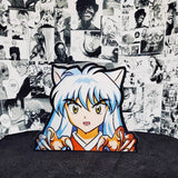InuYasha Anime Motion Sticker