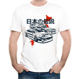 JDM T Shirt Silvia, R32 & Z32