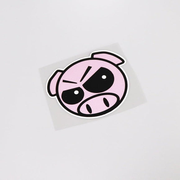JDM Pig Sticker Decal - www.JDMNinja.com