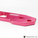 JDM Style Racing Car Rear Tow Hook Aluminum Alloy Rear Tow Hook Blue/Red/Silver/Black/Gold/Purple - TokyoToms.com