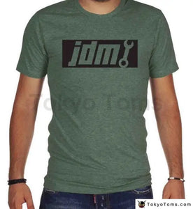 Lav et navn arbejdsløshed kristen JDM T-Shirt - Cotton