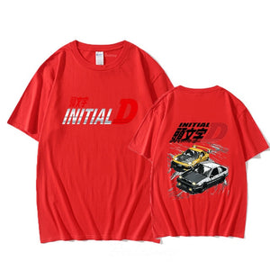JDM Initial D T Shirt