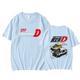 JDM Initial D T Shirt