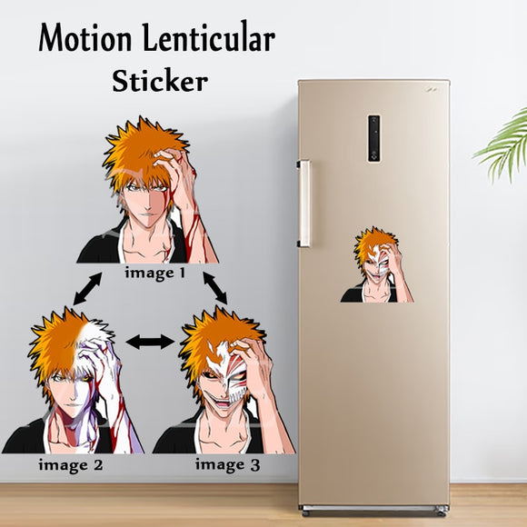 Kurosaki Ichigo Anime Motion Sticker