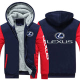 Lexus Hoodie Sweatshirt - TokyoToms.com