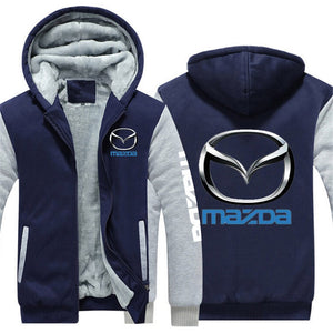 Mazda Hoodie Sweatshirt - TokyoToms.com