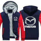 Mazda Hoodie Sweatshirt - TokyoToms.com