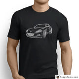Mazda RX8 T-Shirt - Cotton - TokyoToms.com