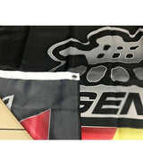 Mgen Power Flag - TokyoToms.Com
