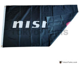 NIS Flag - TokyoToms.Com