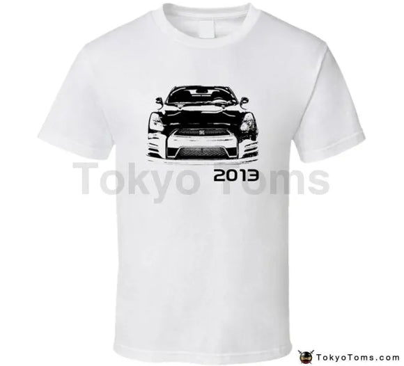 Nissan GTR R35 - Cotton - TokyoToms.com